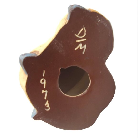 Vintage Mary Jesus Joseph Holland Mold Hand Painted Ceramic Statues Nativity - Picture 10 of 10